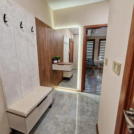 Delux Vulchevi With Parking Apartment Burgas