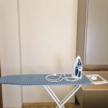 Delux Vulchevi With Parking 아파트 부르가스