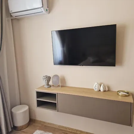 Apartment Delux Vulchevi With Parking Burgas