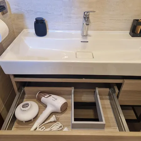 Apartment Delux Vulchevi With Parking