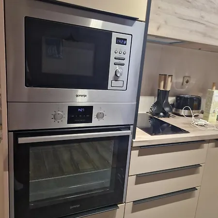 Delux Vulchevi With Parking Apartment