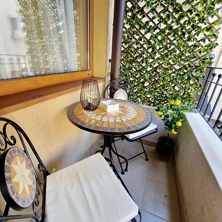 Apartment Delux Vulchevi With Parking Burgas