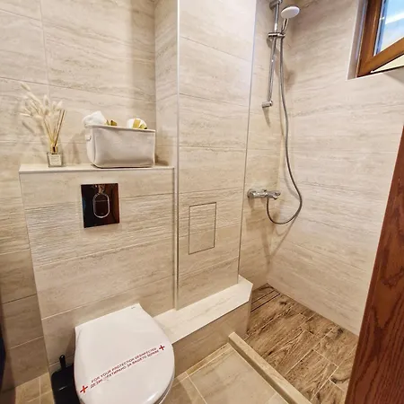 Delux Vulchevi With Parking Apartment Burgas