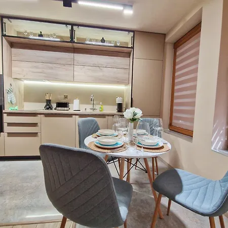 Delux Vulchevi With Parking * 부르가스