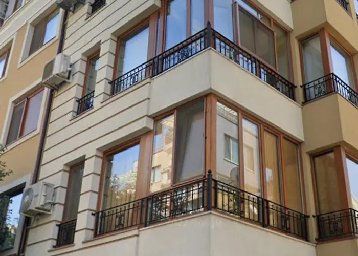 Delux Vulchevi With Parking Διαμέρισμα *