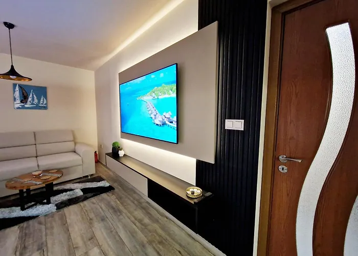 Delux Vulchevi With Parking Бургас