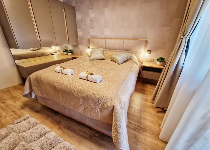 Апартамент Delux Vulchevi With Parking