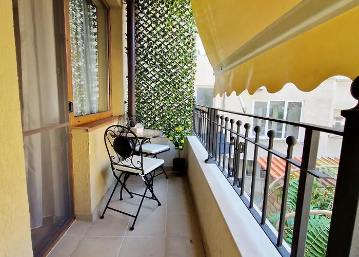 Delux Vulchevi With Parking Μπουργκάς