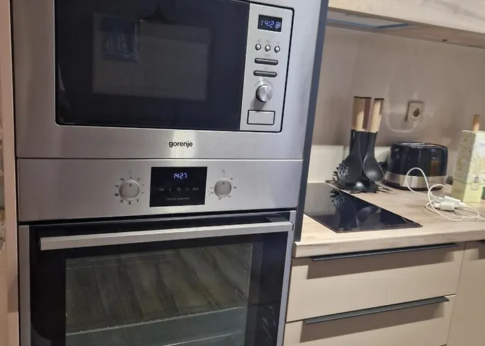 Delux Vulchevi With Parking Διαμέρισμα