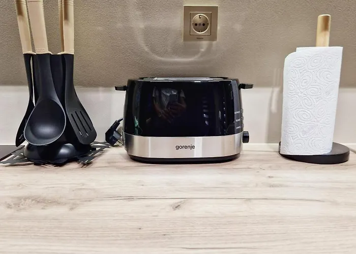 Delux Vulchevi With Parking *