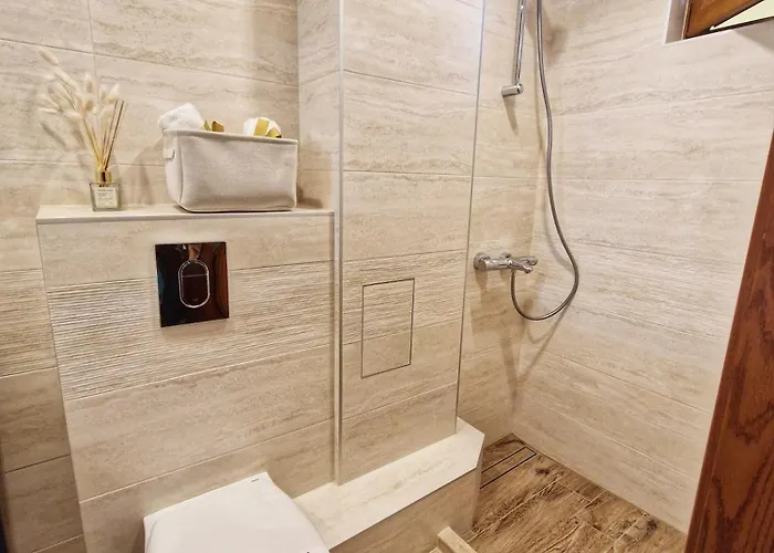 Delux Vulchevi With Parking Διαμέρισμα Μπουργκάς