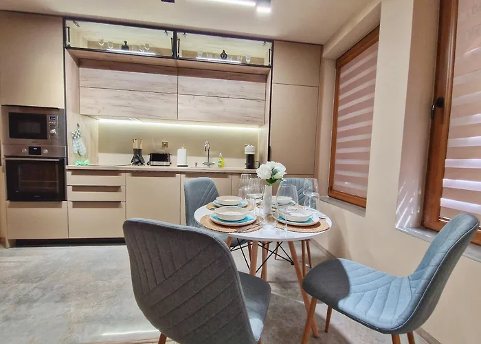 Delux Vulchevi With Parking * Μπουργκάς