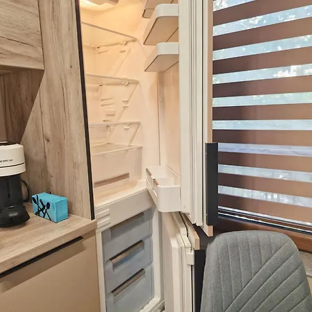 Delux Vulchevi With Parking Daire *