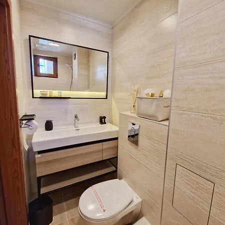 Delux Vulchevi With Parking Daire *