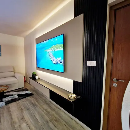 Delux Vulchevi With Parking Burgaz