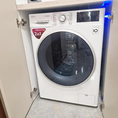 Delux Vulchevi With Parking Daire