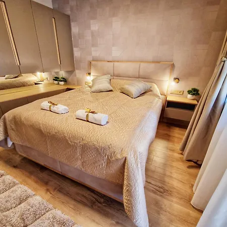 Daire Delux Vulchevi With Parking