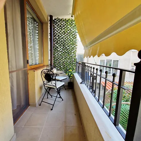 Delux Vulchevi With Parking Burgaz