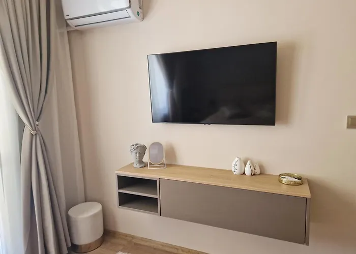 Appartement Delux Vulchevi With Parking Burgas