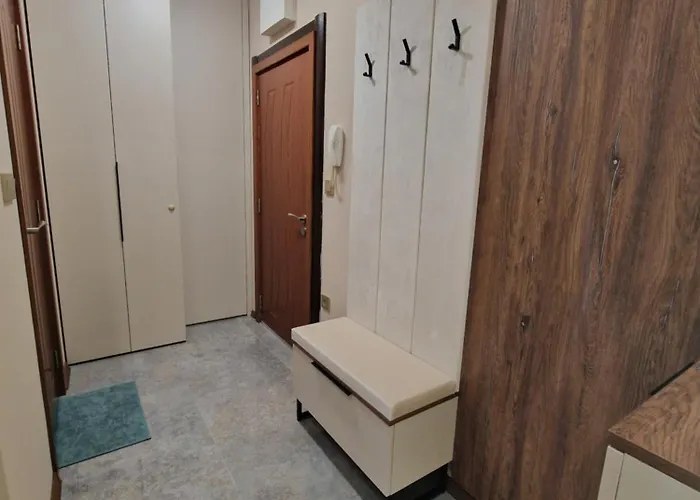 Delux Vulchevi With Parking Burgas