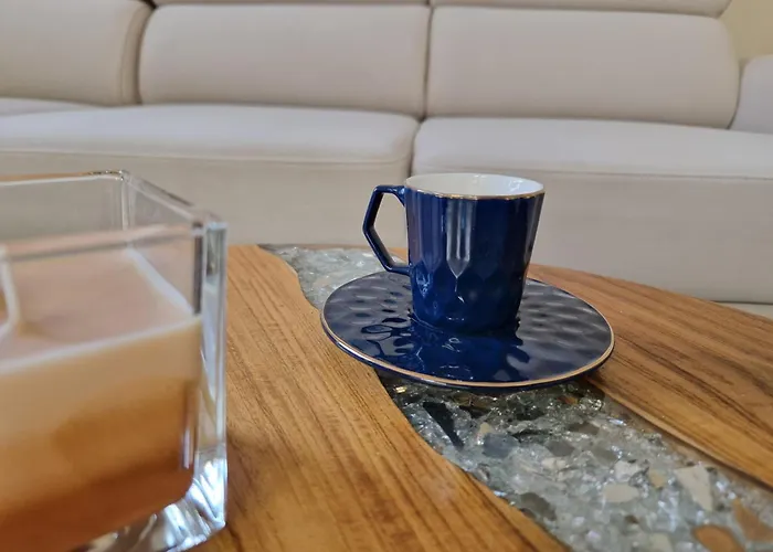 Appartement Delux Vulchevi With Parking