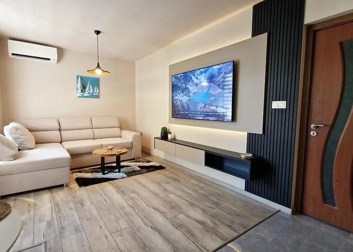 Appartement Delux Vulchevi With Parking