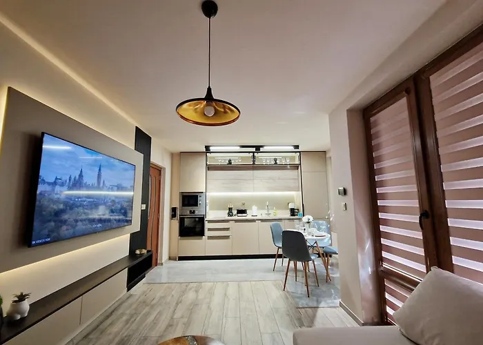 Appartement Delux Vulchevi With Parking Burgas